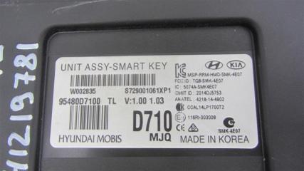 Блок электронный HYUNDAI TUCSON TL 15-20