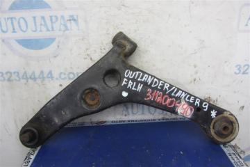 Рычаг передней подвески нижний передний левый MITSUBISHI OUTLANDER 03-07