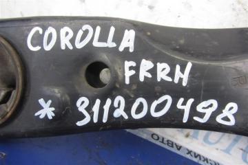 Рычаг передней подвески нижний передний правый COROLLA 120 00-07