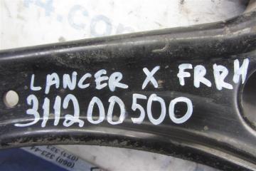 Рычаг передней подвески нижний передний правый LANCER X 10 07-15