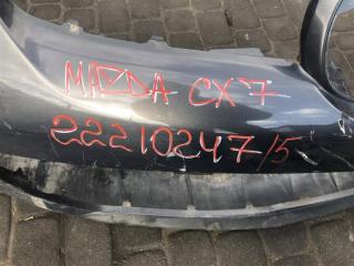 Бампер передний CX-7 06-12