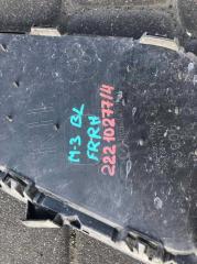 Накладка противотуманной фары 3 BL 09-13