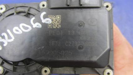 Дроссельная заслонка MAZDA 3 BL 09-13 Седан 2.0