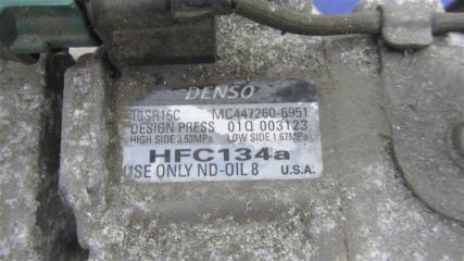 Компрессор кондиционера ACURA RDX 12-19 Внедорожник 3.5