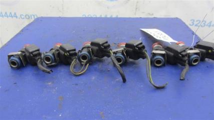 Форсунка топливная CX-9 06-16 2010 Внедорожник 3.7