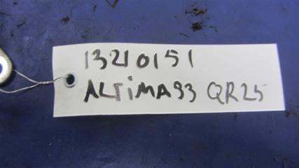 Клапан электромагнитный (вакуумный) ALTIMA L33 12-18 L33 2.5