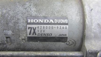 Стартер ACURA RDX 12-19 Внедорожник 3.5