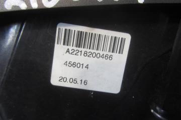 Фонарь наружный задний правый MERCEDES S-CLASS W221 06-13