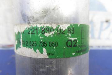 Осушитель кондиционера MERCEDES S-CLASS W221 06-13