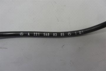 Датчик задний MERCEDES S-CLASS W221 06-13