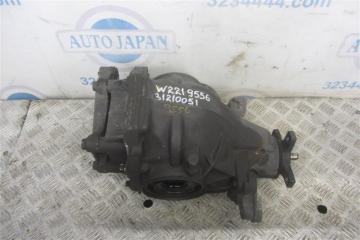 Редуктор задний MERCEDES S-CLASS W221 06-13 Б/У Редуктор задний MERCEDES S-CLASS W221 06-13