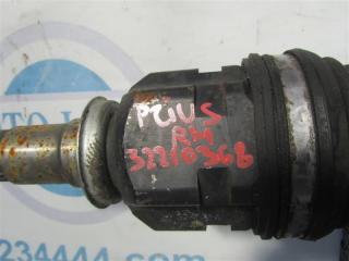 Привод передний правый PRIUS - 30 09-17