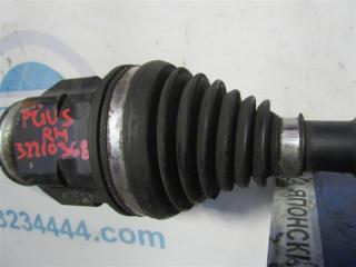 Привод передний правый TOYOTA PRIUS - 30 09-17