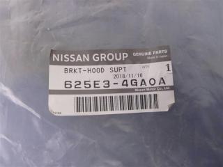 Кронштейн замка капота QX60/JX35 12-20