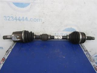 Привод передний левый HONDA CIVIC 4D 06-11