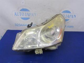 Фара передняя левая INFINITI G25/G35/G37/Q40 06-14 2007