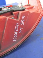 Фонарь наружный задний левый G25/G35/G37/Q40 06-14 2007 Седан 3.5 VQ35HR