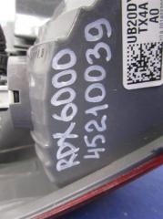 Фонарь наружный задний правый RDX 12-19 2014 Внедорожник 3.5