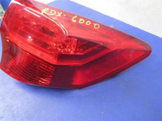 Фонарь наружный задний правый ACURA RDX 12-19 Внедорожник 3.5