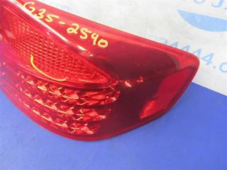 Фонарь наружный задний правый INFINITI G35 03-07