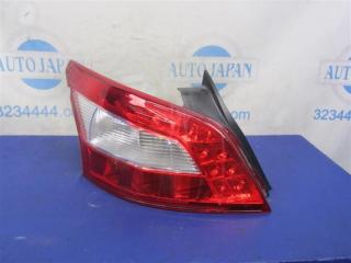 Фонарь наружный задний левый NISSAN MAXIMA A35 08-15