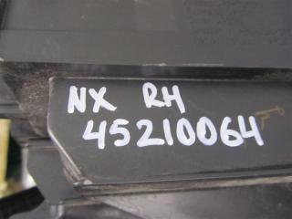 Фара передняя правая NX 14-21