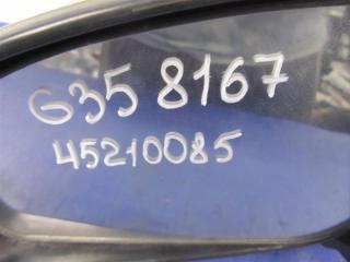 Зеркало левое G25/G35/G37/Q40 06-14 2008 Седан 3.5 VQ35HR