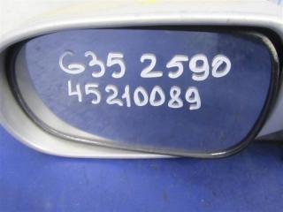 Зеркало левое G35 03-07