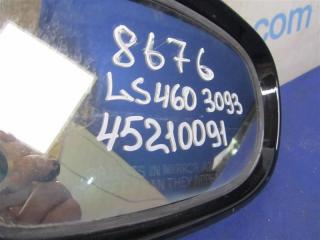 Зеркало правое LS460 06-12 2006 Седан 4.6