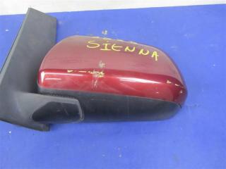 Зеркало левое SIENNA 11-16 2012 GSL30 3.5 2GR-FE