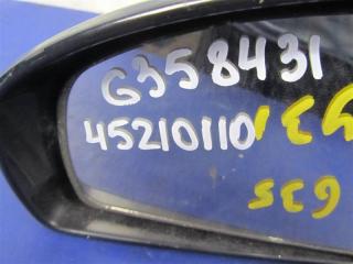 Зеркало левое G25/G35/G37/Q40 06-14 2007 Седан 3.5 VQ35HR