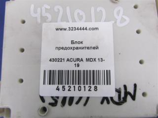 Блок предохранителей салон задний MDX (YD3) 13-21 2014 Внедорожник 3.5