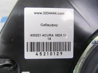 Сабвуфер MDX (YD3) 13-21 2014 Внедорожник 3.5
