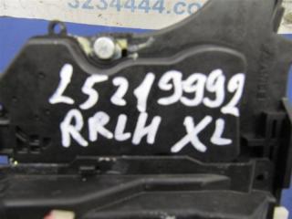 Замок двери задний левый OUTLANDER XL 05-13 2007 Внедорожник 3.0