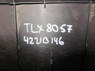 Накладка панели багажника внутренняя TLX 17-20 2018 Седан 2.4