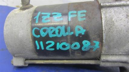 Стартер COROLLA 120 00-07