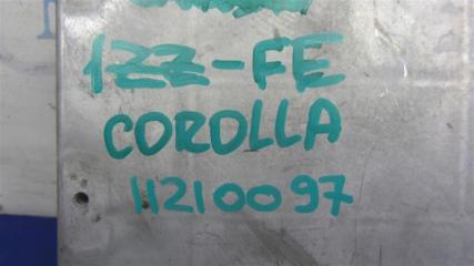 Блок управления двигателем COROLLA 120 00-07