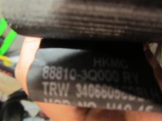 Ремень безопасности передний левый SONATA YF 10-14 2011 YF 2.4