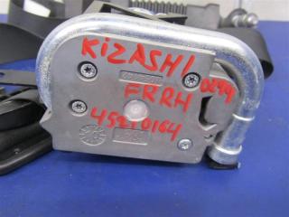 Ремень безопасности передний правый KIZASHI 09-14 2010 Седан 2.4