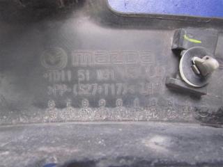 Накладка крыла (расширитель арки) передняя левая CX-9 06-16 2010 Внедорожник 3.7