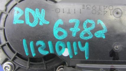 Дроссельная заслонка RDX 12-19 2016 Внедорожник 3.5