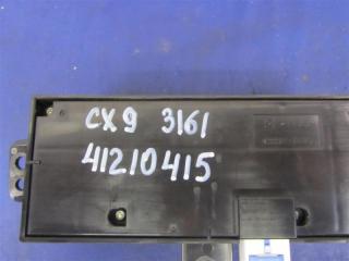 Блок управления печкой задний CX-9 06-16 2010 Внедорожник 3.7