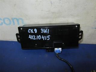 Блок управления печкой задний MAZDA CX-9 06-16 Внедорожник 3.7