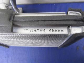 Испаритель кондиционера задний CX-9 06-16 2010 Внедорожник 3.7
