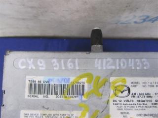 Магнитола CX-9 06-16 2010 Внедорожник 3.7