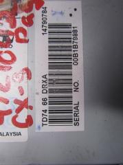 Блок электронный MAZDA CX-9 06-16 Внедорожник 3.7