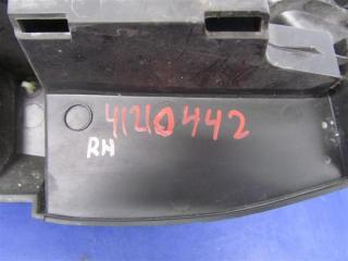 Пластик под лобовое стекло / Жабо правый CX-9 06-16 2010 Внедорожник 3.7