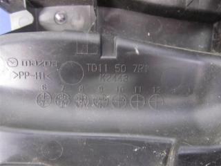 Пластик под лобовое стекло / Жабо правый MAZDA CX-9 06-16 Внедорожник 3.7