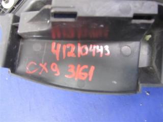 Пластик под лобовое стекло / Жабо левый CX-9 06-16 2010 Внедорожник 3.7