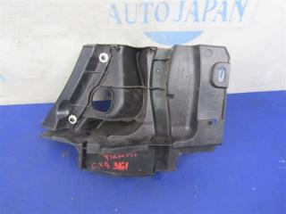 Пластик под лобовое стекло / Жабо левый MAZDA CX-9 06-16 Внедорожник 3.7